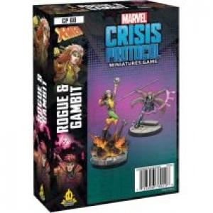 Marvel Crisis Protocol. Rogue & Gambit Atomic Mass Games