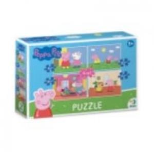 Puzzle Peppa Pig 4 in1 Dodo