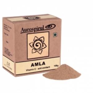 Aurospirul Amla proszek Suplement diety 100 g