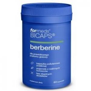 Formeds Bicaps Berberine Suplement diety 60 kaps.