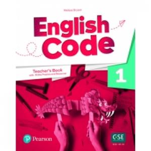 English Code. Teacher's Book with Online Practice. Level 1