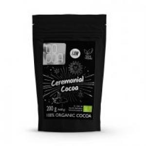 Cocoa Kakao ceremonialne 200 g Bio