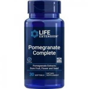 Life Extension Pomegranate Complete Suplement diety 30 kaps.