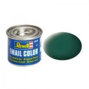 Revell Farba Email Color 48 Dea Green Mat 14ml