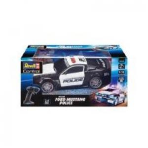 REVELL 24665 Auto na radio Car Ford Mustang Police