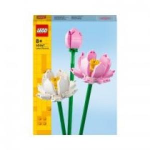 LEGO Iconic Kwiaty lotosu 40647