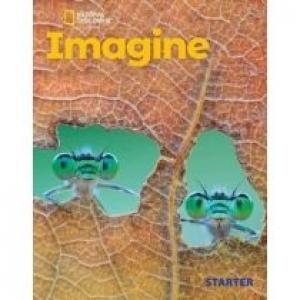 Imagine. Starter. Student's Book with the Spark platform