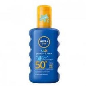 Nivea Sun Kids spray ochronny na słońce dla dzieci 200 ml