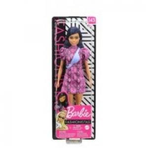 Barbie Fashionistas Lalka Modna przyjaciółka GXY99 Mattel