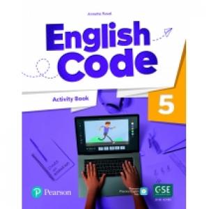 English Code. Activity Book. Level 5