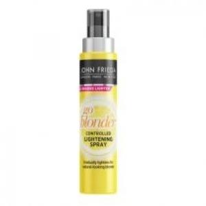 John Frieda Go Blonder Controlled Lightening spray rozjaśniający włosy 100 ml