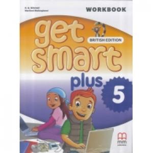 Get Smart Plus 5. A2.1. Workbook