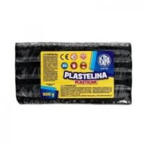 Astra Plastelina 303117013 0,5 kg czarna