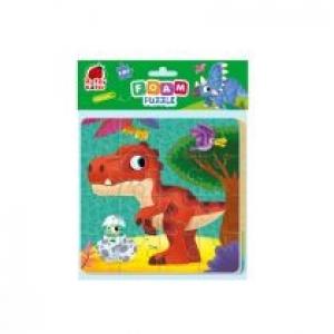 Puzzle piankowe 2w1 Dinozaury Roter Kafer