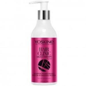 Yoskine _Hair Clinic Mezo Therapy szampon wzmacniajacy przeciw wypadaniu włosów 200 ml