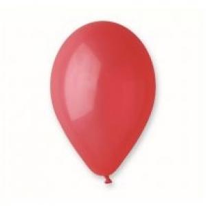 Godan Balon pastelowy 10 G90/45 czerwony