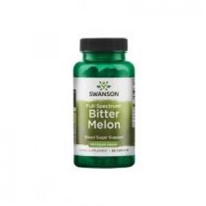 Swanson Full Spectrum Bitter Melon (Gorzki Melon) 500 mg - suplement diety 60 kaps.