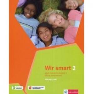 Wir Smart 2. Język niemiecki dla klasy V szkoły podstawowej. Podręcznik
