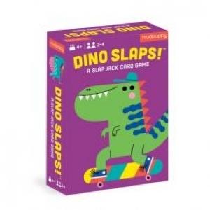 Gra karciana Dino Slaps! 4+ Mudpuppy