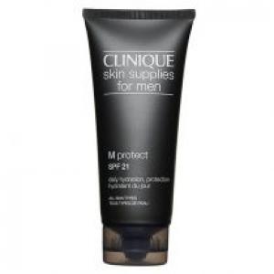 Clinique Skin Supplies For Men M Protect SPF21 nawilżająca emulsja do twarzy 100 ml
