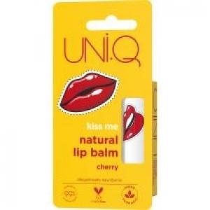Uni.q Naturalny Balsam do ust Wiśnia 5 g