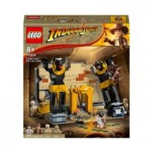 LEGO Indiana Jones Ucieczka z zaginionego grobowca 77013