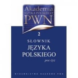 Słownik języka polskiego T.2 .PWN n