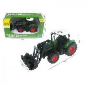 Traktor z osprzętem 27,5cm HFL01 38125 Hipo
