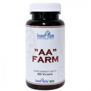 Invent Farm AA Farm Suplement diety 60 kaps.