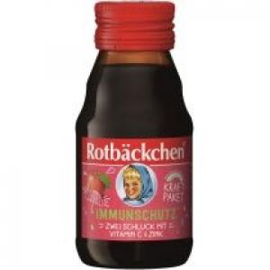 Rotbackchen Shot owocowy z witaminą c i cynkiem 60 ml