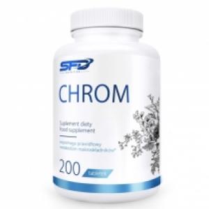 Sfd Chrom - suplement diety 200 tab.