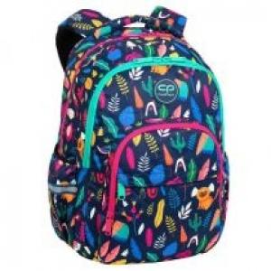 Plecak 2-komorowy Coolpack Basic Plus Lady Color