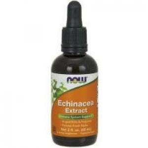 Now Foods Echinacea Extract - Jeżówka Suplement diety 59 ml