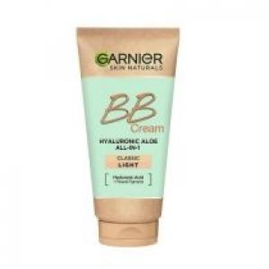 Garnier Hyaluronic Aloe All-In-1 BB Cream nawilżający krem BB dla każdego typu skóry Jasny 50 ml