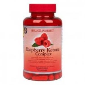 Holland & Barrett Raspberry Ketone Complex Suplement diety 90 kaps.