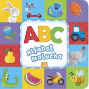 ABC. Alfabet malucha