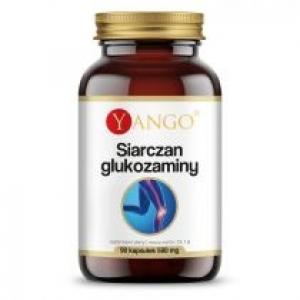 Yango Siarczan glukozaminy - suplement diety 90 kaps.