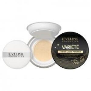 Eveline Cosmetics Variete Hydra Puder sypki z niacynamidem z efektem chłodzącym 5 g