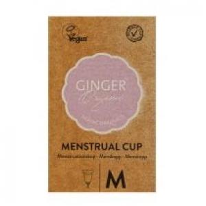 Ginger Organic Kubeczek menstruacyjny rozmiar M