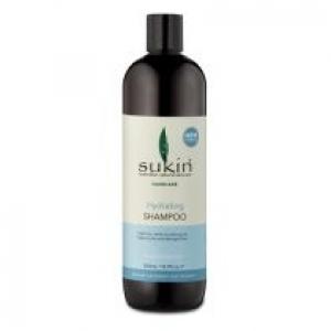 Sukin Hydrating Szampon nawilżający do włosów suchych i normalnych 500 ml