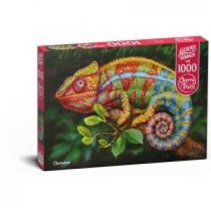 Puzzle 1000 el. Chameleon CherryPazzi