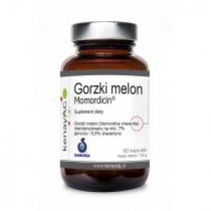 Kenay Gorzki melon Momordicin Suplement diety 60 kaps.