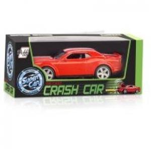 Crash Car Daffi