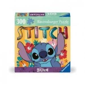 Puzzle 2D 300 el. Disney Stitch Ravensburger