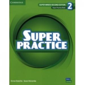 Super Minds 2. Second Edition. Super Practice Book
