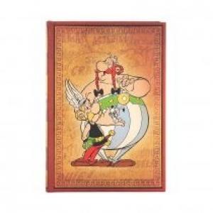 Paperblanks Notatnik Asterix & Obelix midi PB9704-4 linia