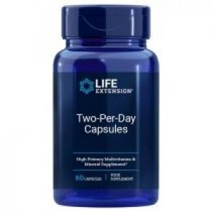 Life Extension Two-Per-Day Capsules Suplement diety 60 kaps.