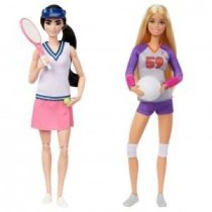 Barbie Kariera. Siatkarka HKT72 Mattel