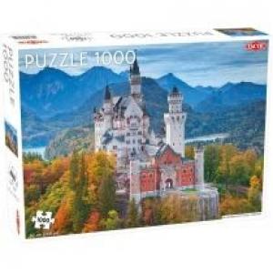 Puzzle 1000 el. Neuschwanstein Castle Tactic