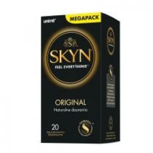 Unimil Skyn Original nielateksowe prezerwatywy 20 szt.